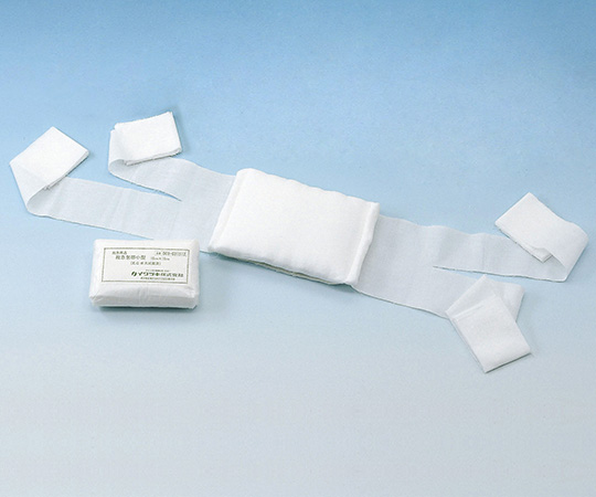 滅菌救急包帯 小