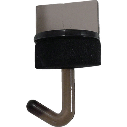 ﾎﾟﾘｶﾜﾝﾀｯﾁﾌｯｸ ﾌﾞﾛﾝｽﾞ 19mm 1箱(100本)画像