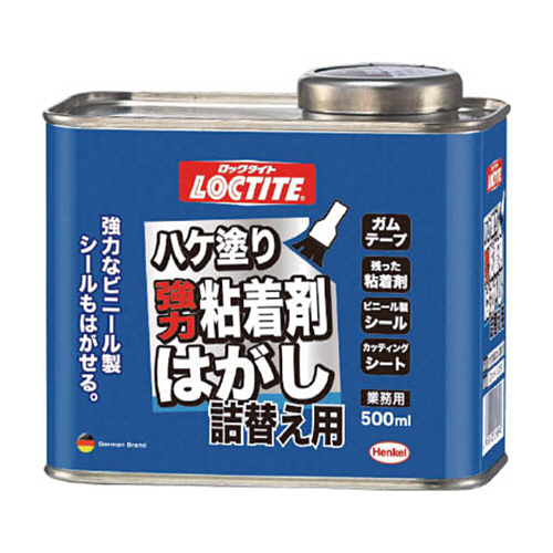 dufix ﾊｹ塗り粘着はがし 詰替用500mL 1個画像