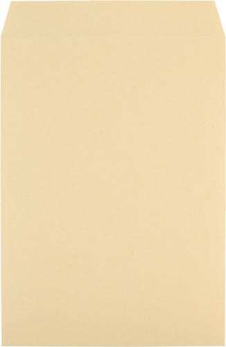 クラフト封筒　スミ貼　角２　８５ｇ　１００枚画像