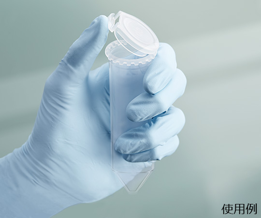 コニカルチューブ　SnapTec®　50　Eppendorf　quality　30本×8袋入 パッケージが整然と並び、透明なチューブが見える状態