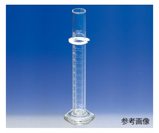 メスシリンダー PYREX(R) バンパー付き　2000mL画像