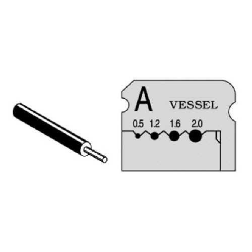 ﾜｲﾔｰｽﾄﾘｯﾊﾟｰﾌﾞﾚｰﾄﾞ3000A用 1枚