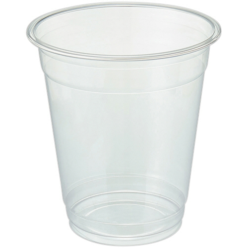 ﾘｻｲｸﾙPETｶｯﾌﾟ 96mm口径 420mL 1ｾｯﾄ(1000個:50個×20ﾊﾟｯｸ)画像