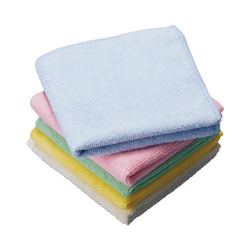 マイクロふきん　５枚入画像