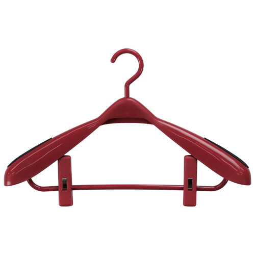 ｽｰﾂﾊﾝｶﾞｰｸﾘｯﾌﾟ付 M ﾜｲﾝﾚｯﾄﾞ 1本画像