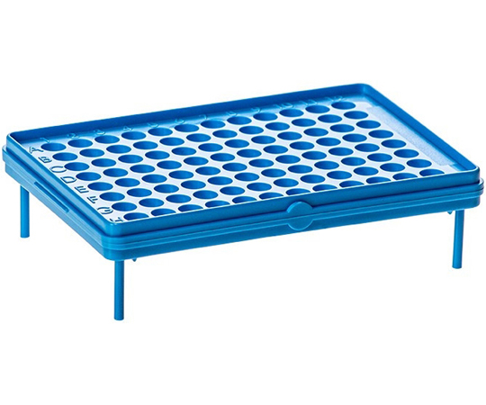 サンプルチューブ（BIOTUBE™）用ラックプレートのみ 1ケース（10枚入）画像