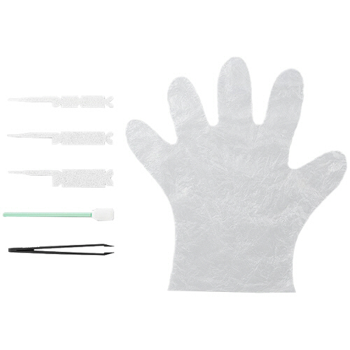 吸収ﾊﾟｯﾄ交換ｷｯﾄ SCPADKIT2 1個画像