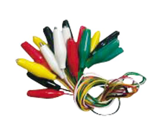 テストリード　2色各1本+ヒューズ2個入