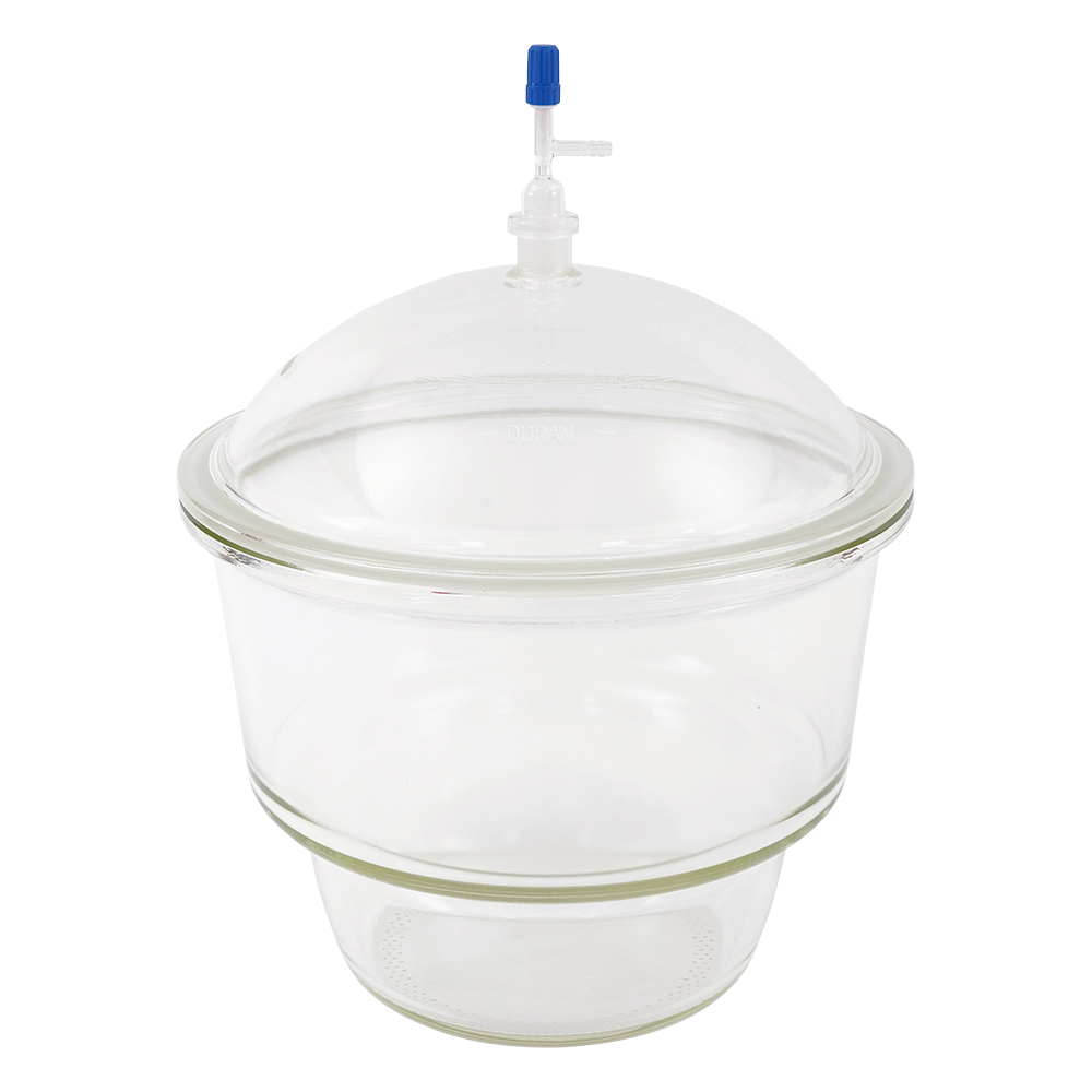 上口デシケーター Duran φ380×420mm画像