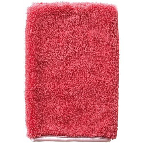 ｺﾝﾄﾞﾙ ﾏｲｸﾛﾌｧｲﾊﾞｰﾐﾄﾝ(厚手ﾀｲﾌﾟ) ﾚｯﾄﾞ 1枚画像