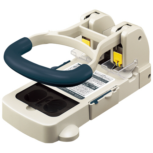 強力ﾊﾟﾝﾁ 最大穿孔能力110枚(10mm厚) 1台画像