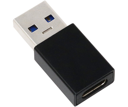 USB3.1Gen2変換アダプタ Aオス-Cメス画像