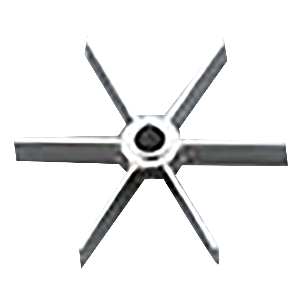 トルネード用撹拌羽根　タービン（ボス付き）画像