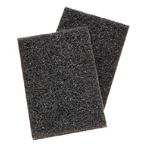 ﾊﾟｯﾄﾞﾎﾙﾀﾞｰ961ｼｽﾃﾑ用ﾊﾟｯﾄﾞ 黒 1個画像