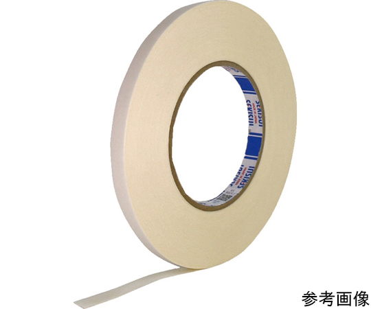 不織布厚手両面テープ#575TF 10x50 二次元コード付き画像
