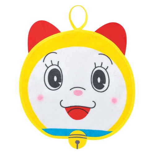 まるまるループタオル2 ドラミちゃん画像