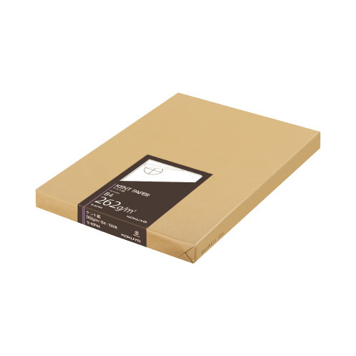 高級ケント紙　Ｂ４　２６２ｇ　１００枚画像