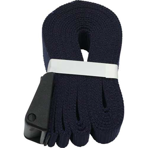 ﾍﾞﾙﾄ 結束ﾍﾞﾙﾄ(ﾊﾞｯｸﾙ) 25mm巾×3m ﾈｲﾋﾞｰ 1本画像