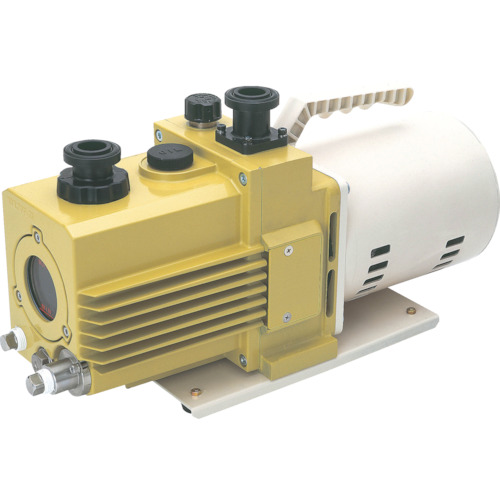 油回転真空ﾎﾟﾝﾌﾟ 単相100V 1台画像