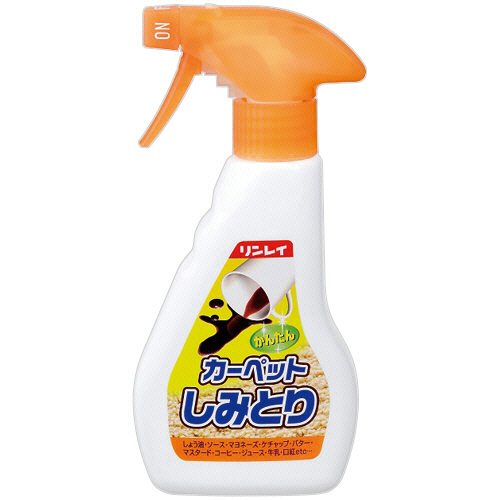 ｶｰﾍﾟｯﾄかんたんしみとり 本体 250ml 1ｾｯﾄ(15本)画像