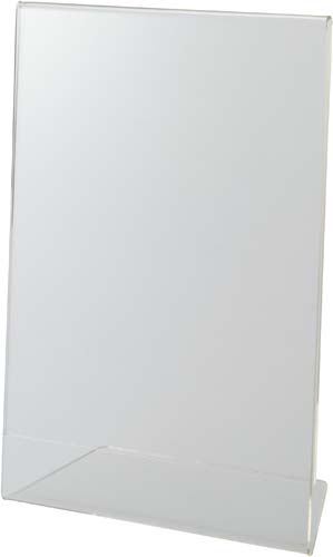 サインホルダーＡ５　片面用　縦　１２個入画像