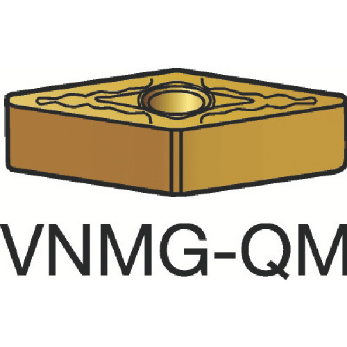 T-Max P 旋削用ﾈｶﾞ･ﾁｯﾌﾟ 1105 1個画像