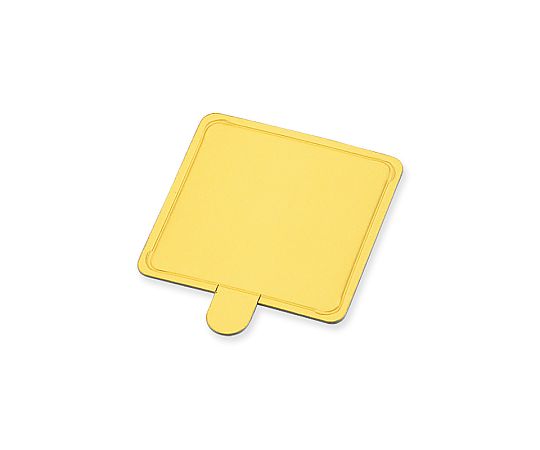 カットケーキ台紙 正方形 CG-2 100枚入画像