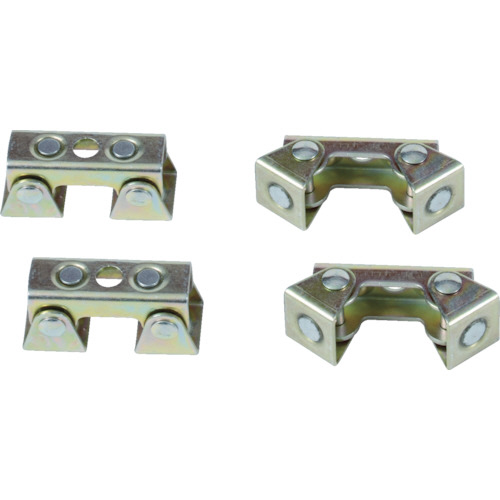 ﾏｸﾞﾈｯﾄVﾊﾟｯﾄﾞ 小 1ﾊﾟｯｸ(4個)画像