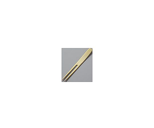 ピックフォーク かんざし 金メッキ 6個入