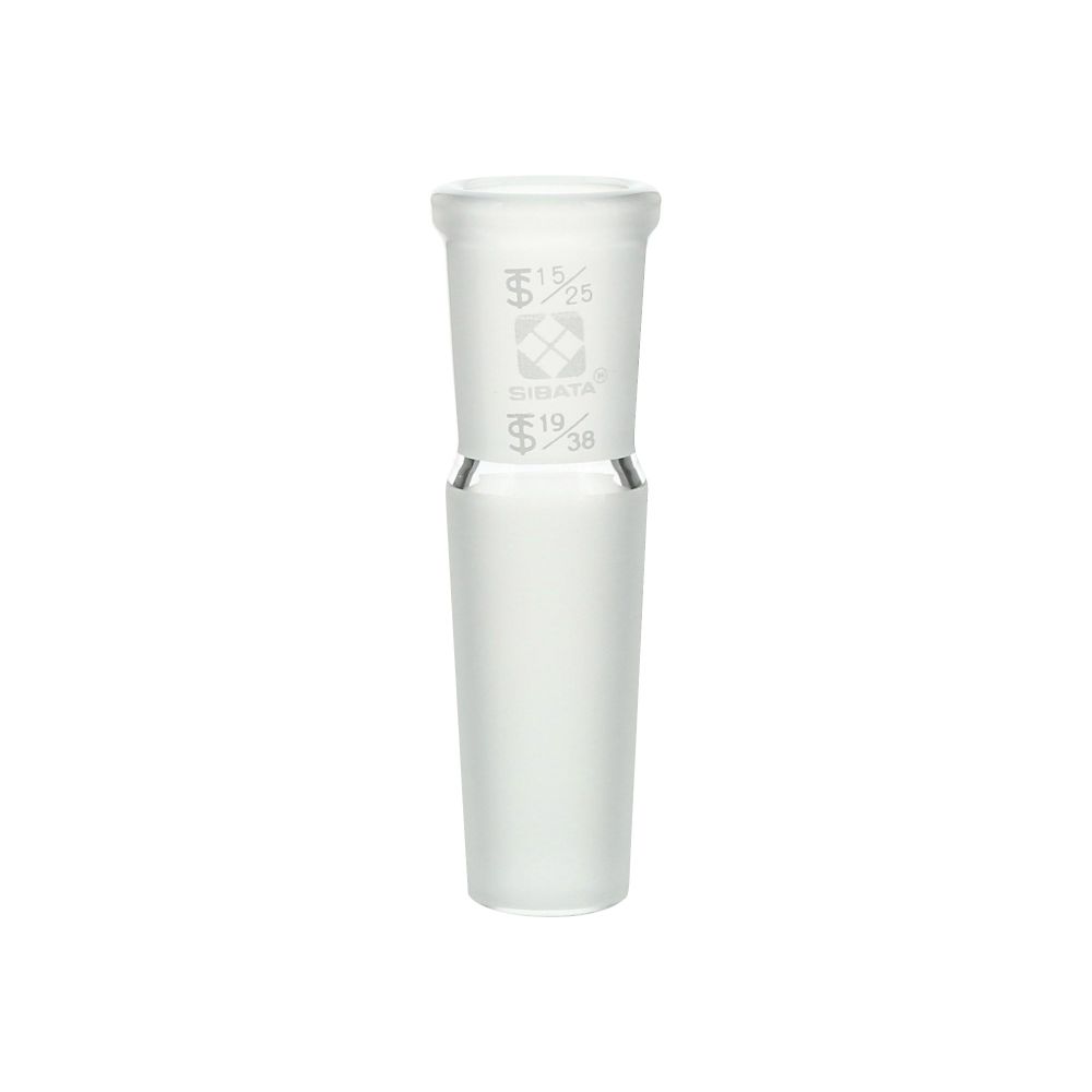 共通摺合連結管　径違い　縮小用　15/25-19/38画像