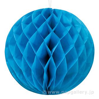 ハニカムボール（ブルー）画像