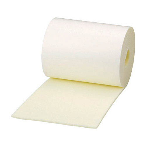 ｴｯｼﾞｸｯｼｮﾝﾃｰﾌﾟ 100mm×2m ｲｴﾛｰ 1巻画像