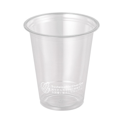 サステナブルクリアーカップ３７０ｍｌ５０個画像