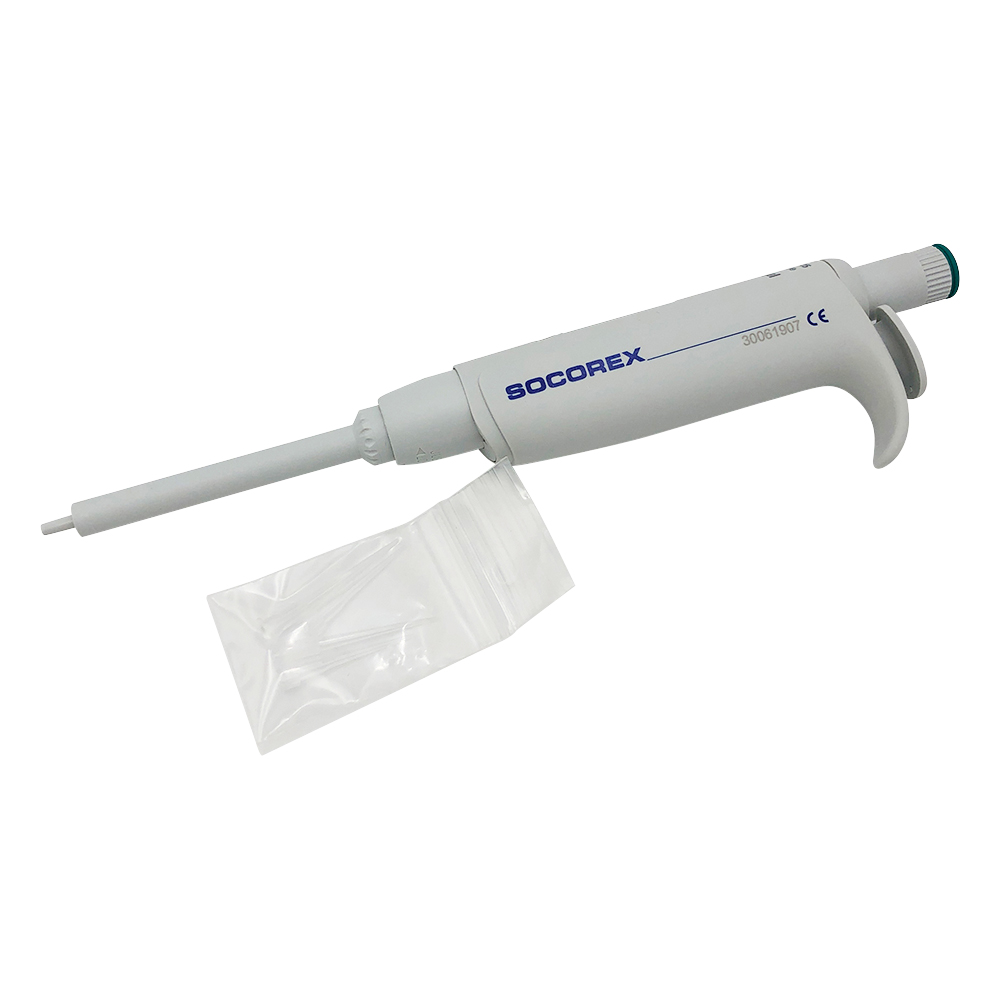 マイクロピペット(アキュラ)　0.5～10μL画像