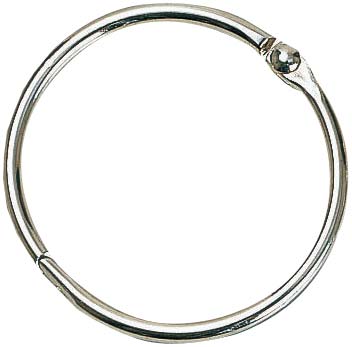 カ－ドリング　２号（内径３０ｍｍ）　１００本