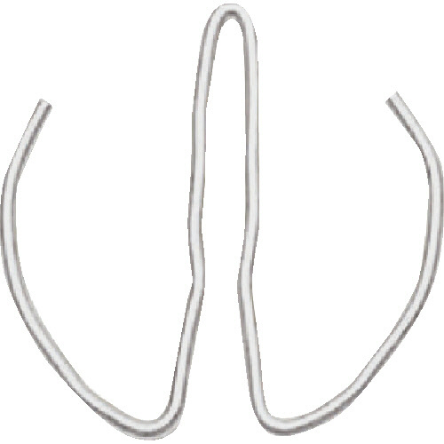 ｺｰｹﾝ ｲﾝﾊﾟｸﾄｿｹｯﾄ用Cﾘﾝｸﾞ 1ﾊﾟｯｸ(10個)