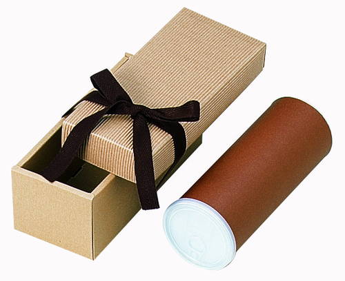 片段ギフトボックス リボン付き（226×90×9高0mm）画像