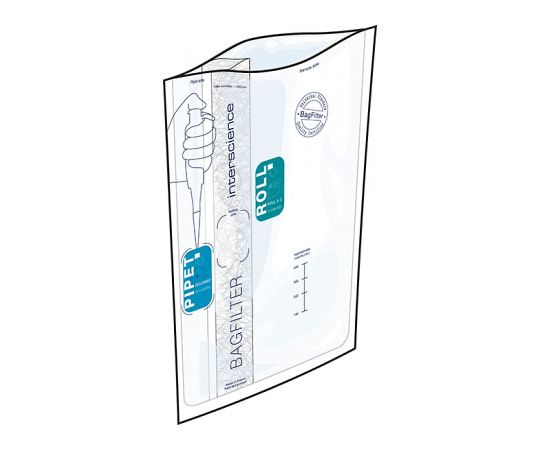 バッグフィルター ピペット＆ロール400 500枚画像