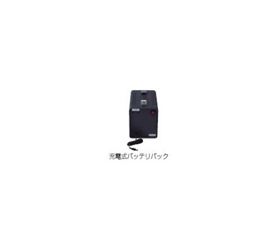 上皿電子分析天秤用　外付バッテリーパック画像