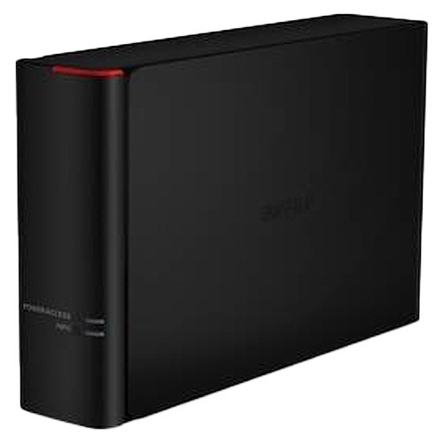 ドライブステーション　Pro　外付けHDD　1ドライブモデル　6TB　ブラック　1台画像