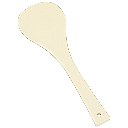 EBM TPX樹脂製 抗菌耐熱 丸ｽﾊﾟﾃﾙ 360mm 1本画像