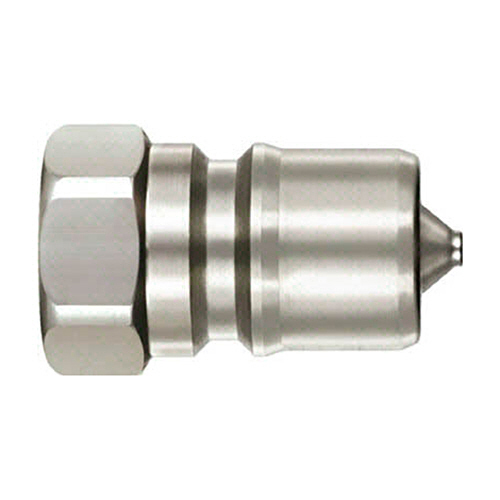 SPｶﾌﾟﾗ ﾀｲﾌﾟAﾌﾟﾗｸﾞ(ｽﾃﾝﾚｽ製) 1個画像