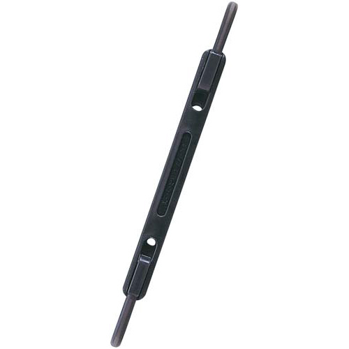 ルーパーファスナー　黒　５パック