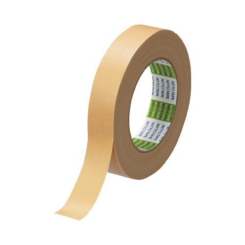 布粘着テープＮｏ．７５０　２５ｍｍ幅　６０巻画像