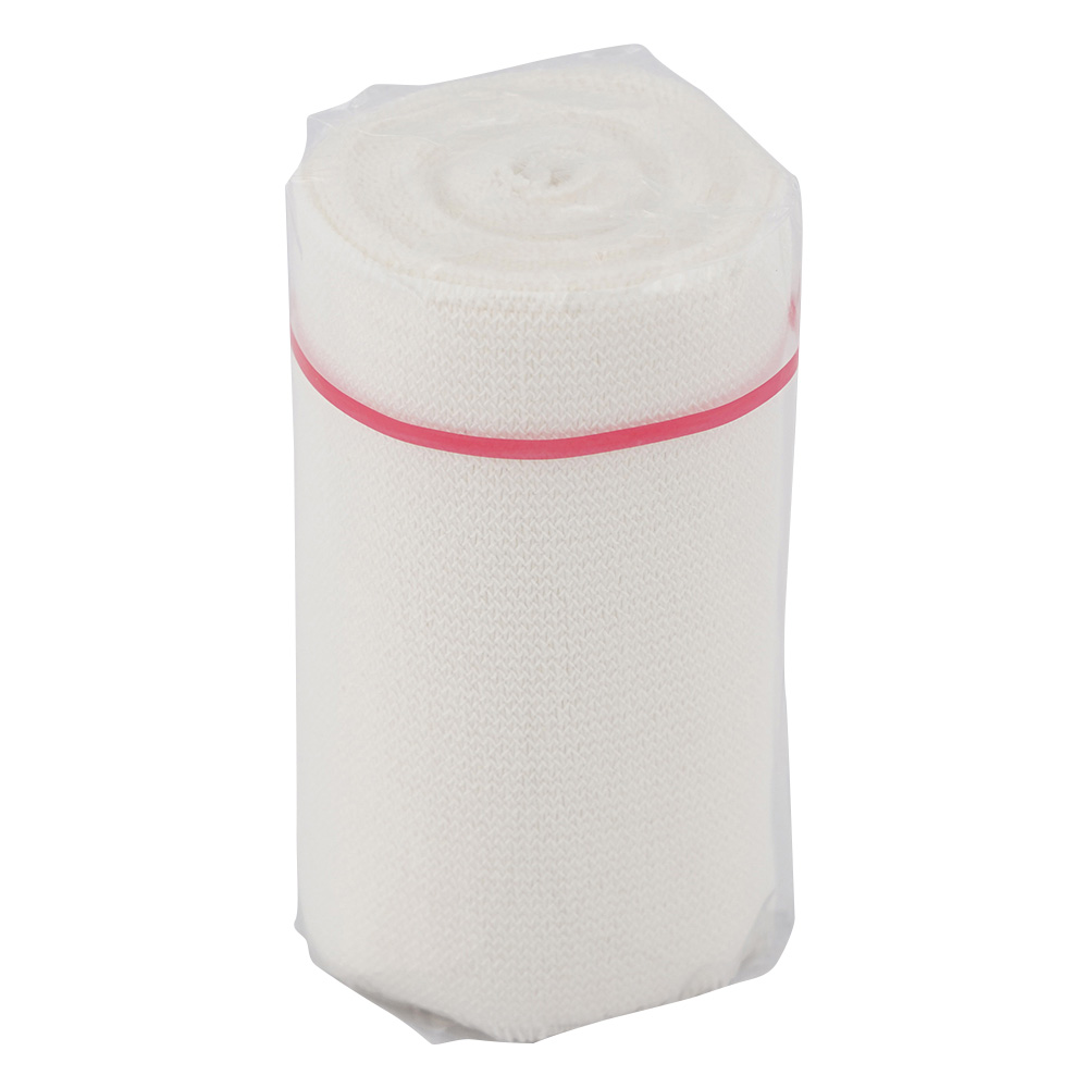 フェアエラス（弾力包帯） 80mm×4.5m No.80 1箱（6巻入）画像