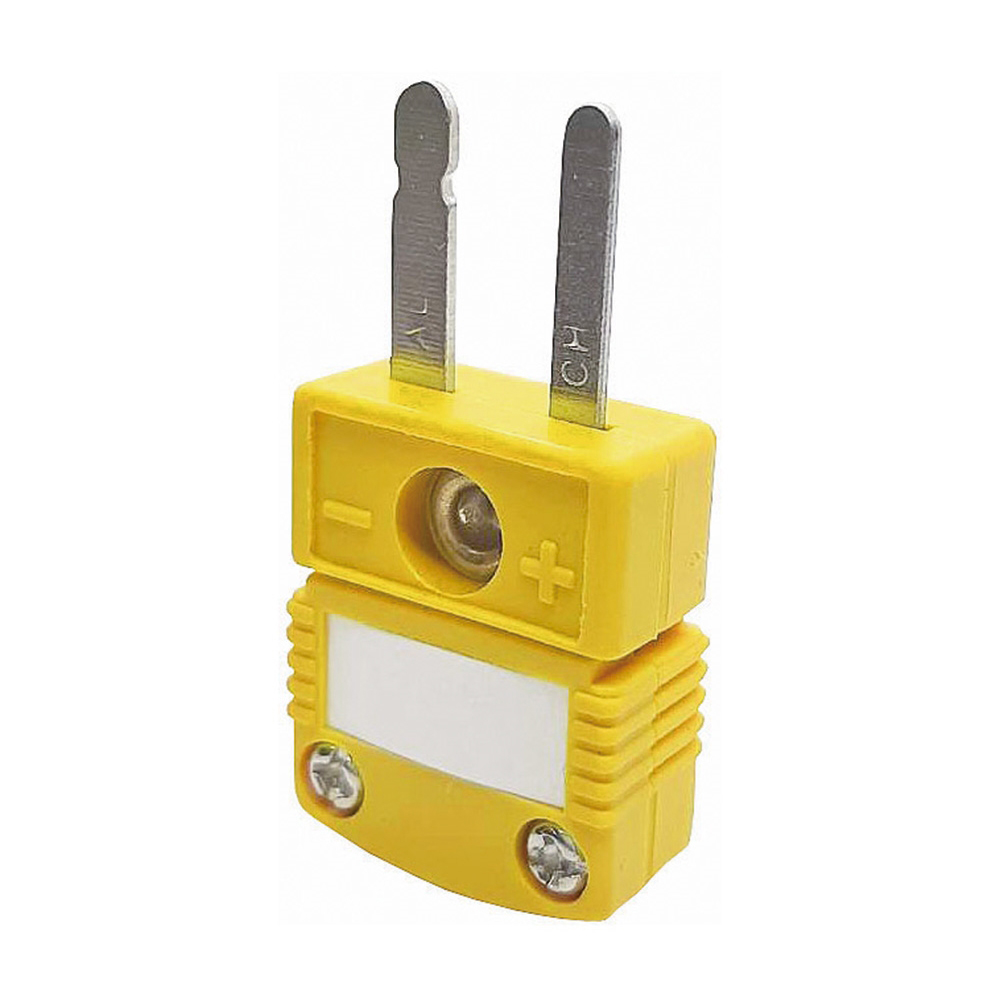 K熱電対コネクタ オス画像