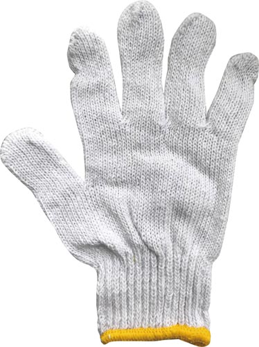 業務用綿特軍手　４８０双画像