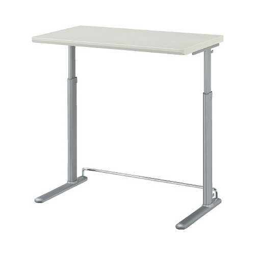 リスペースＣプリンタシェルフ　１段幅５００Ｌグレー画像