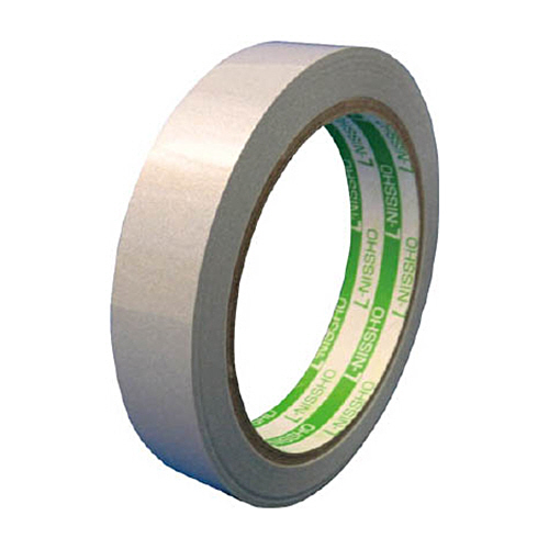 ｴﾙ日昌 再帰反射ﾃｰﾌﾟ 20mm×10m 白 1巻画像